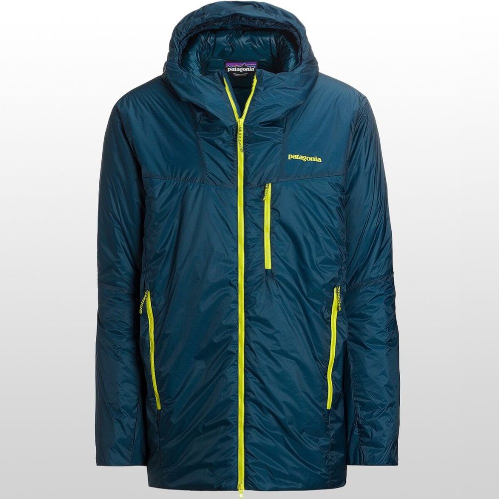 Patagonia Men's DAS Parka - XL/Aqua